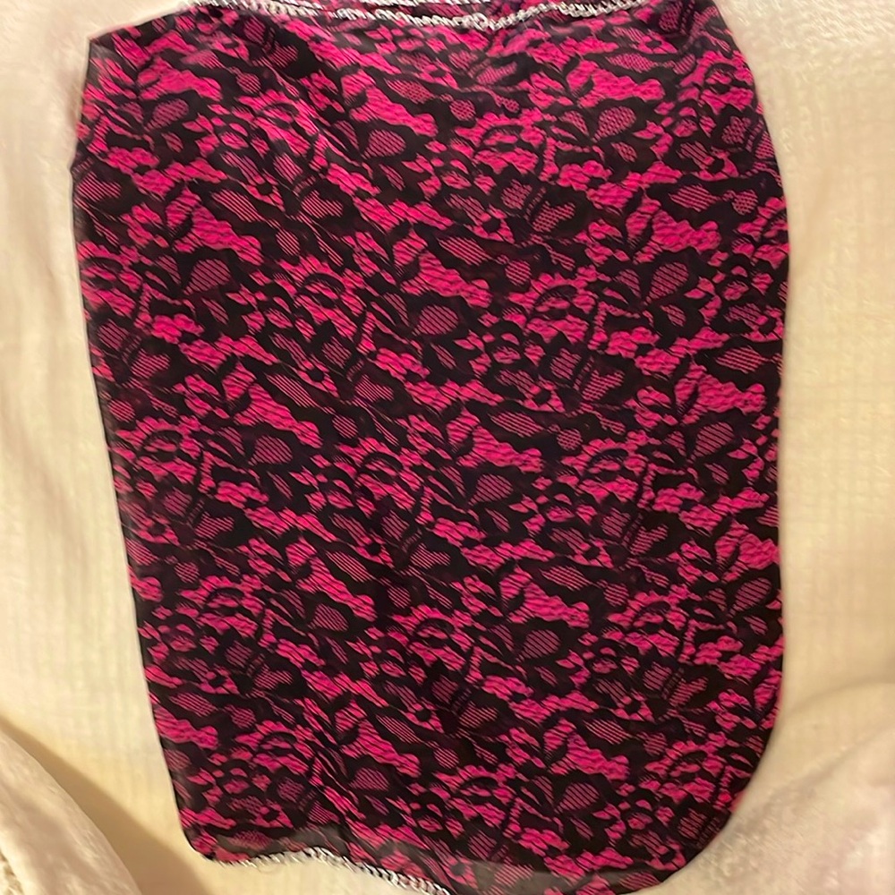 Betsey Johnson scarf